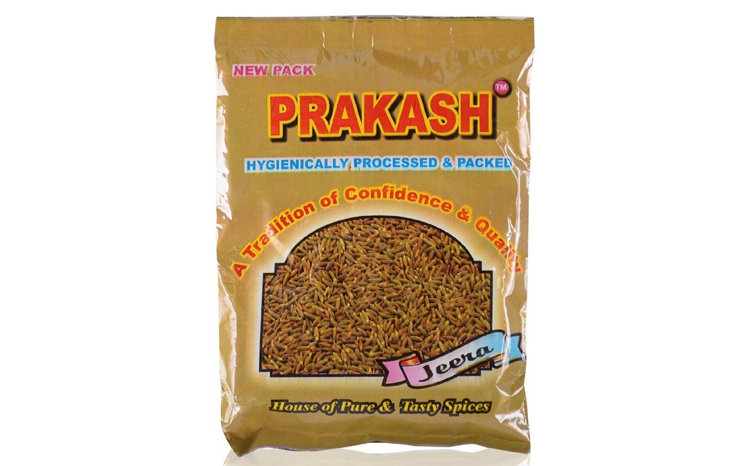 Prakash Jeera    Pack  100 grams
